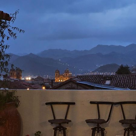 Casa Agustina Hotel Cusco Exterior photo