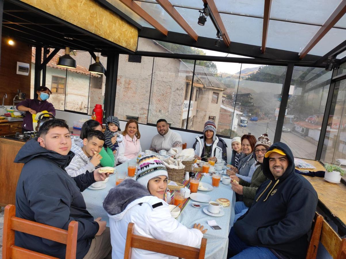 Casa Agustina Hotel Cusco Exterior photo