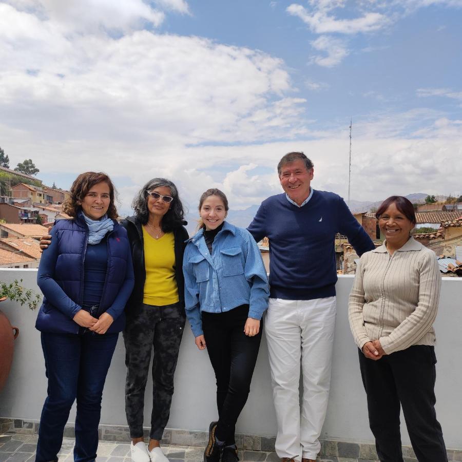 Casa Agustina Hotel Cusco Exterior photo