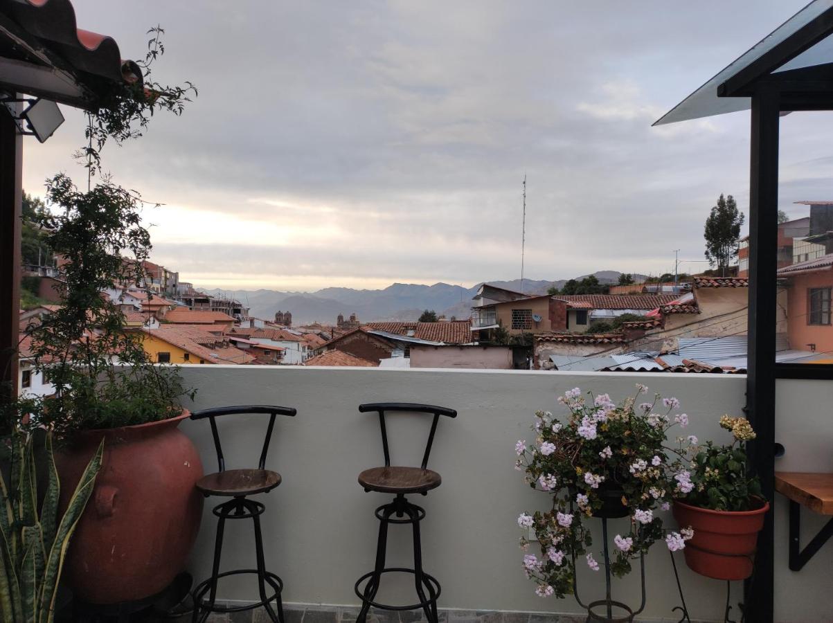 Casa Agustina Hotel Cusco Exterior photo