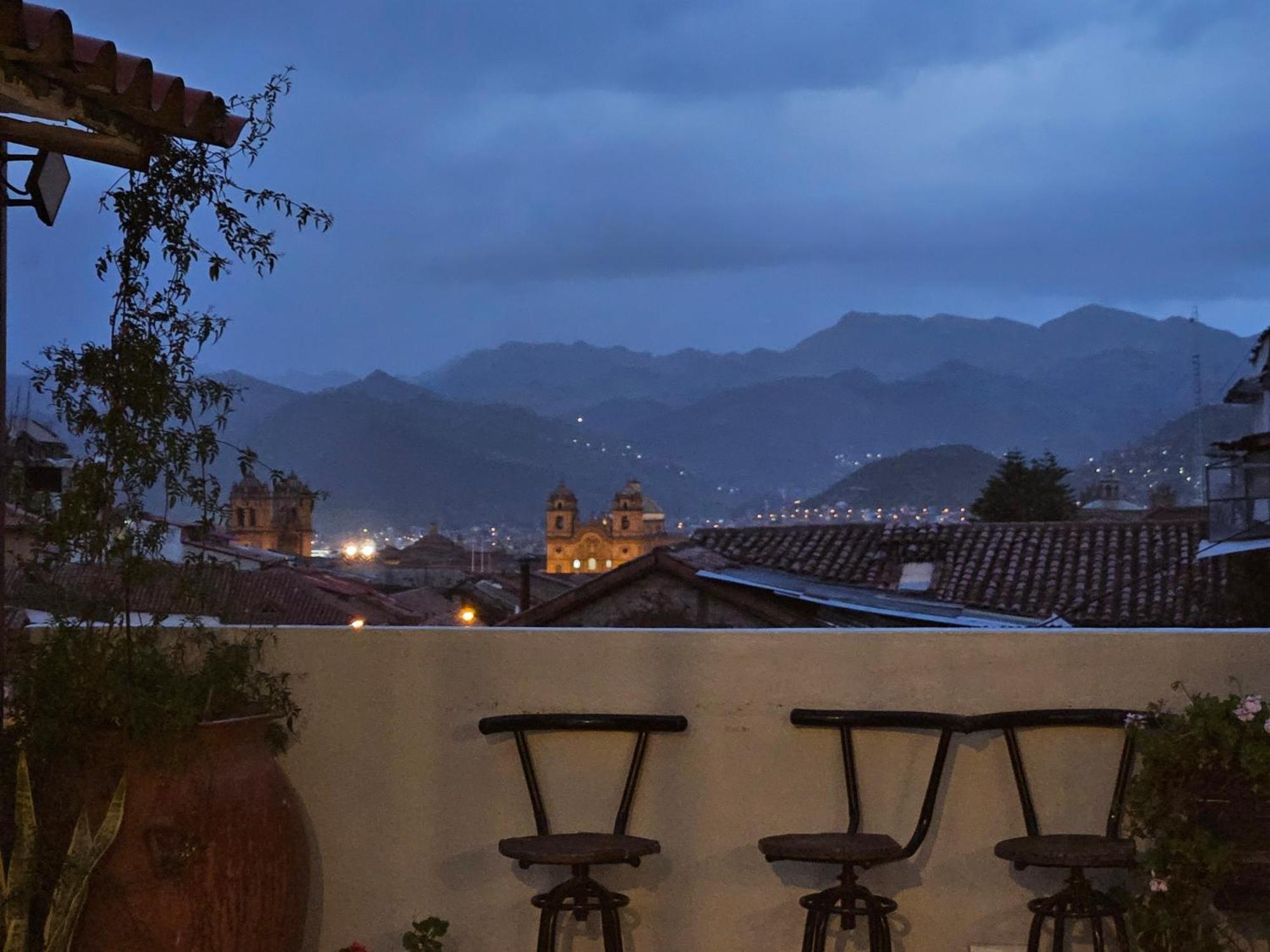 Casa Agustina Hotel Cusco Exterior photo