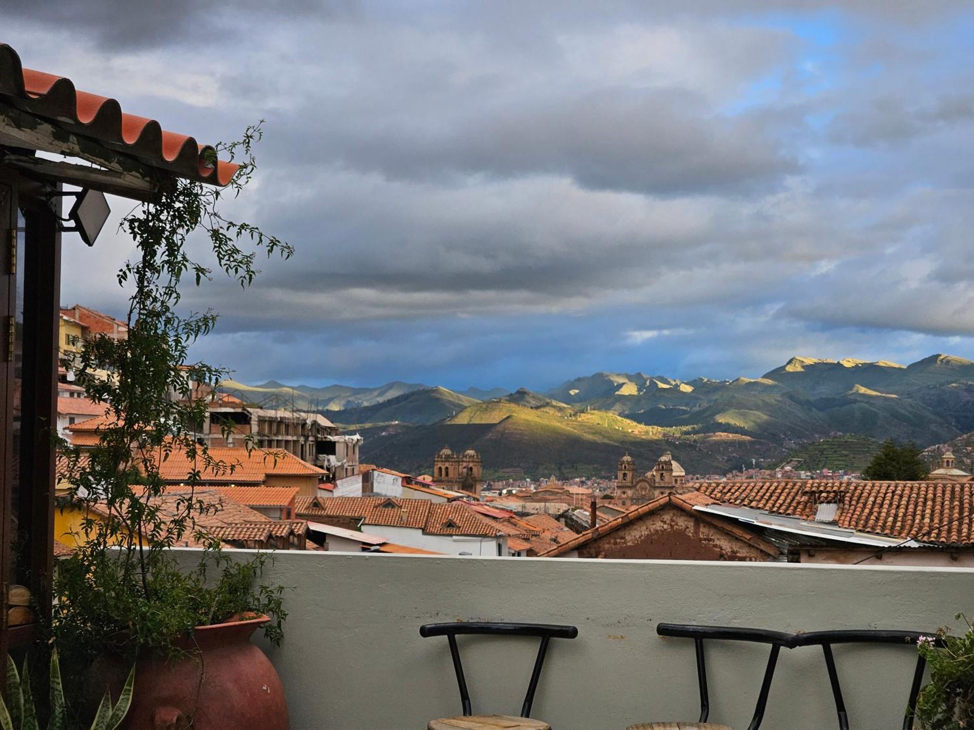 Casa Agustina Hotel Cusco Exterior photo